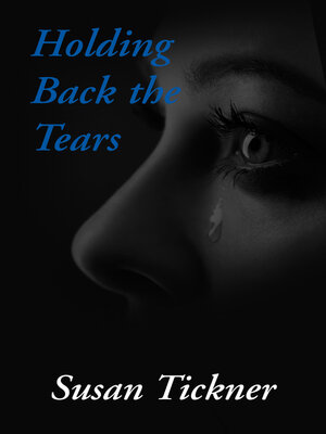 cover image of Holding Back the Tears
